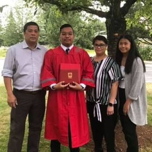 Meet your Posher, Felixberto